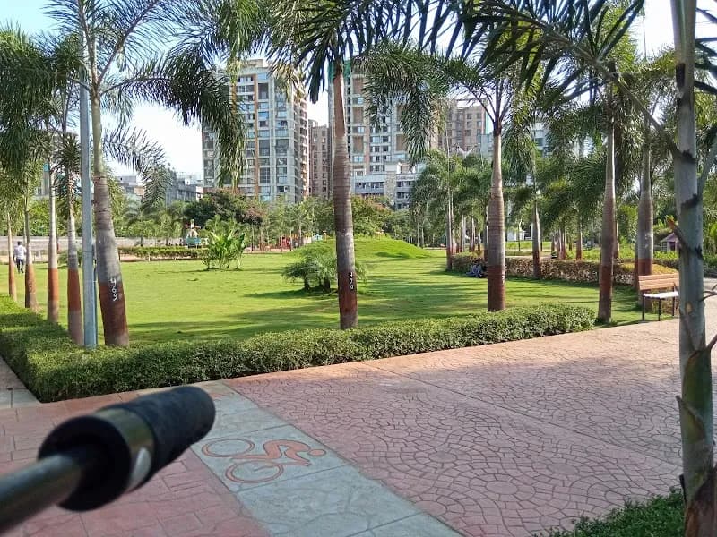 MBMC Municipal Garden park in Mira Road, MH