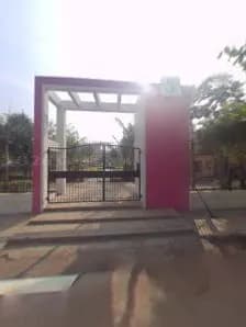 View of MBMC Municipal Garden in Mira Road, MH