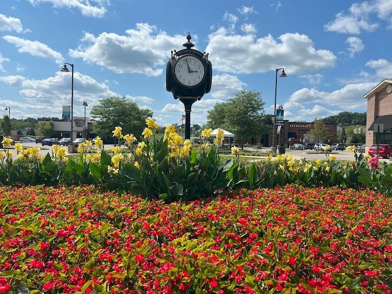 View of McCandless Crossing in McCandless, PA