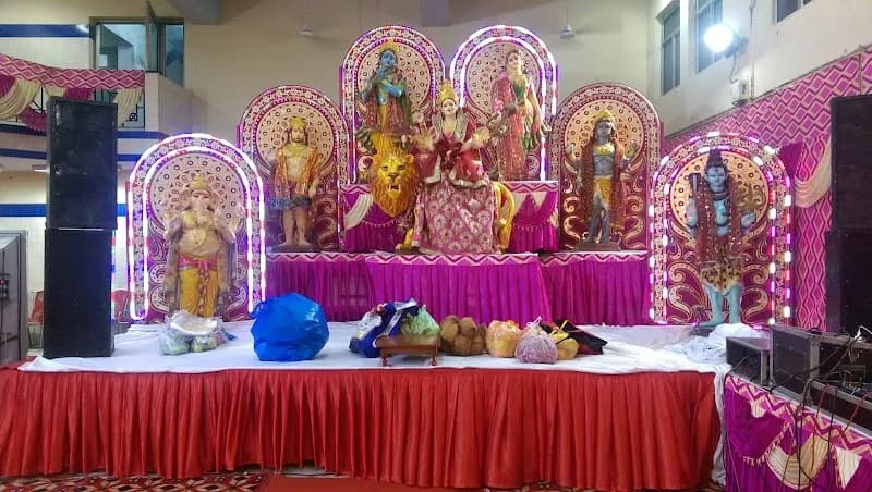 MCD Community Center Hardayal Library community center in Rohini, DL