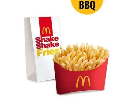 View of McDo Playland in Manila, NCR