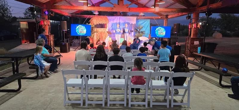 View of McDonald Park in Midland, TX