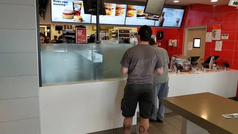 View of McDonald's Ferry Pass Playplace in Ferry Pass, FL