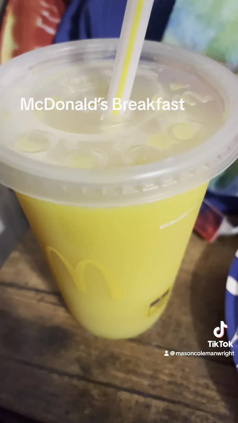 View of McDonald's PlayPlace Locations in Lake Charles, LA