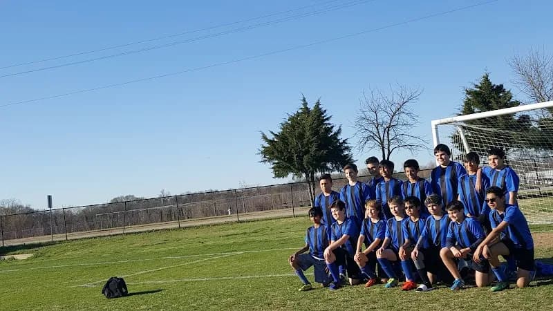 View of McInnish Sports Complex in Carrollton, TX