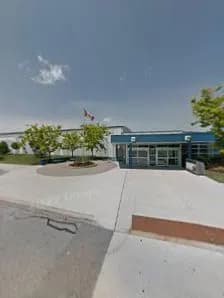 View of McKinney Centre in Whitby, ON