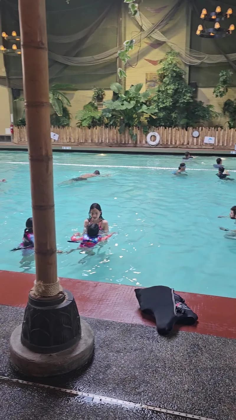 View of McMenamins Anderson School in Bothell, WA