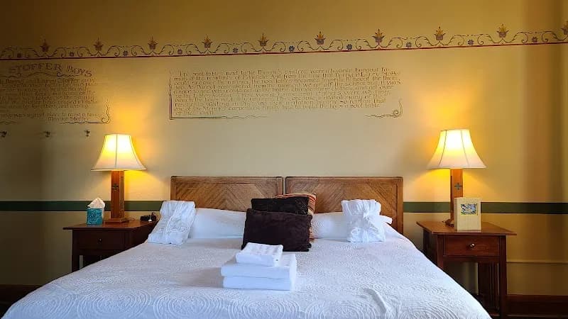 View of McMenamins Edgefield in Troutdale, OR