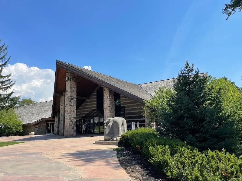 McMichael Canadian Art Collection art museum in Vaughan, ON