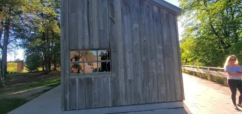 View of McMichael Canadian Art Collection in Vaughan, ON