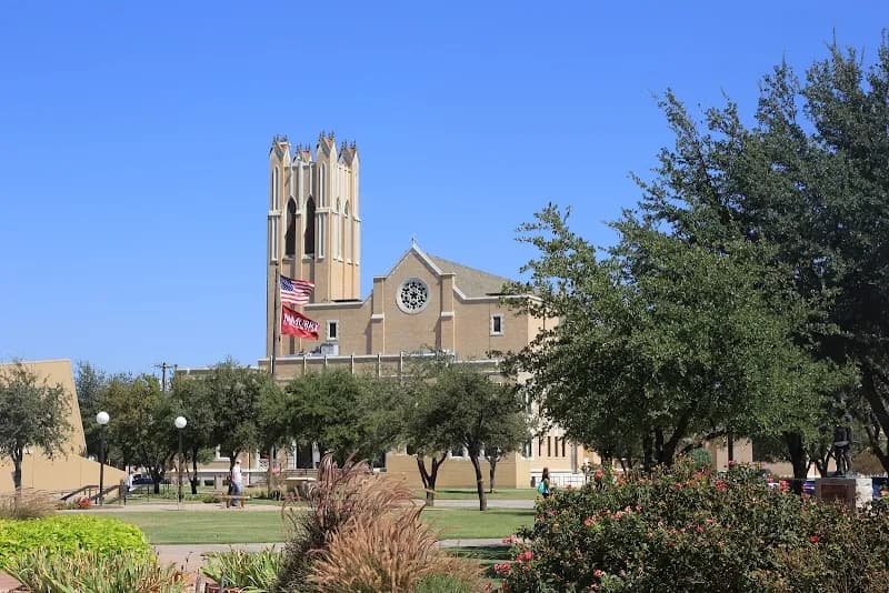 McMurry University university in Abilene, TX