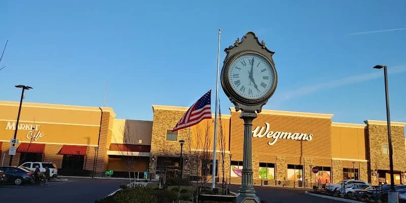 Meadow Glen shopping mall in Medford, MA