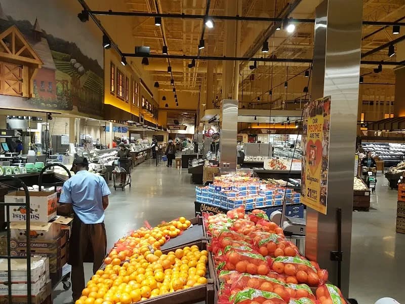 View of Meadow Glen in Medford, MA