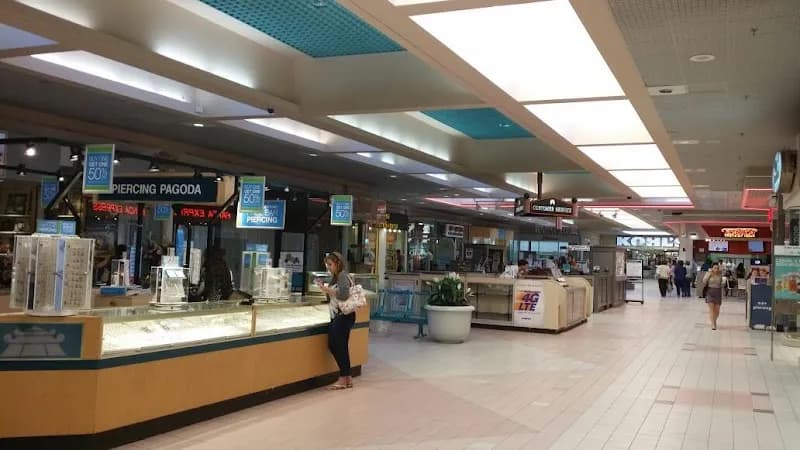 View of Meadow Glen in Medford, MA