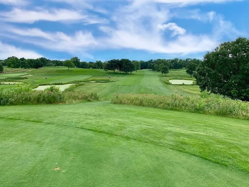 Meadowbrook Golf Course golf course in Golden Valley, MN