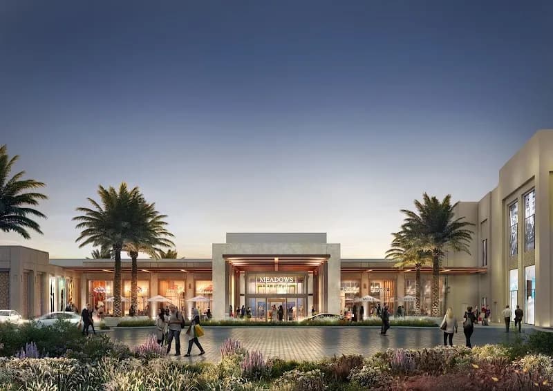 View of Meadows Community Centre in Meadows, Dubai