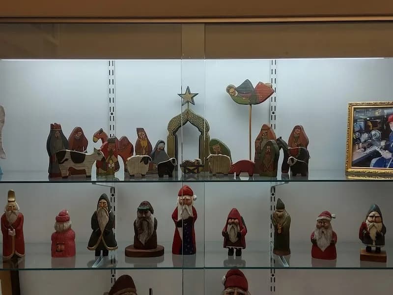 View of Mechanicsville Branch Library in Mechanicsville, VA