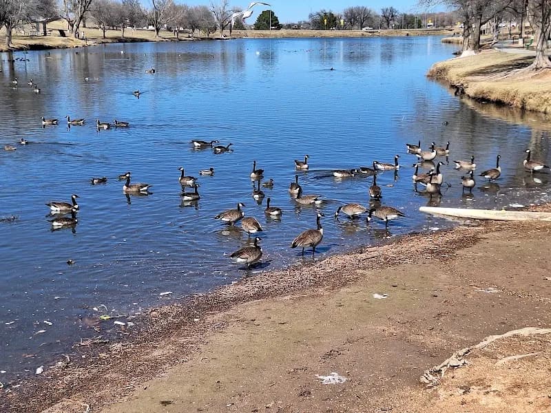 View of Medical Center Park in Amarillo, TX