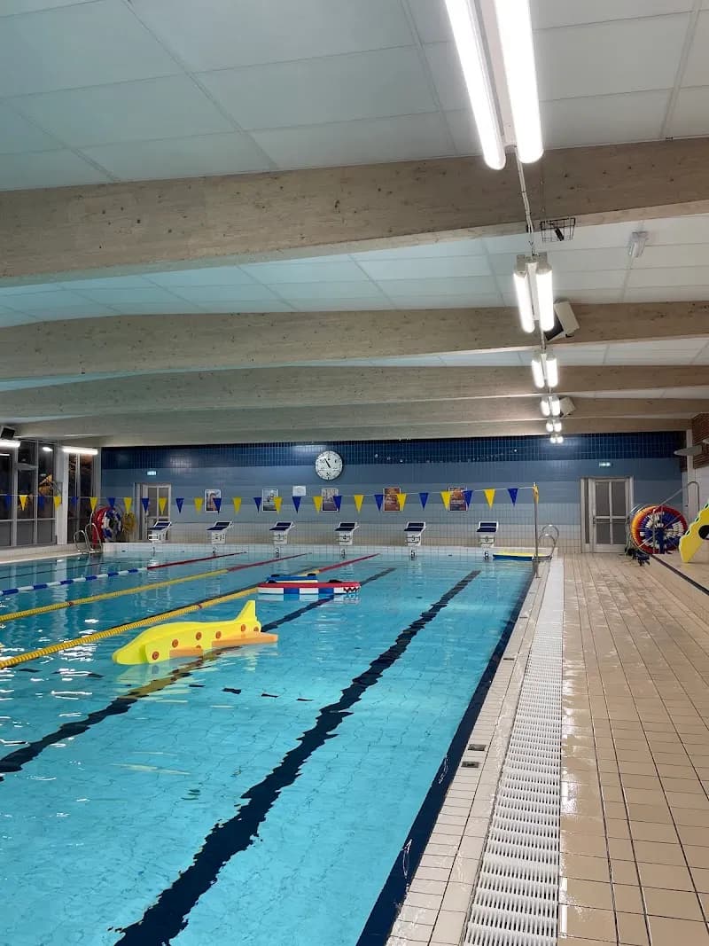 Medley Nacka simhall sports complex in Nacka, Stockholm