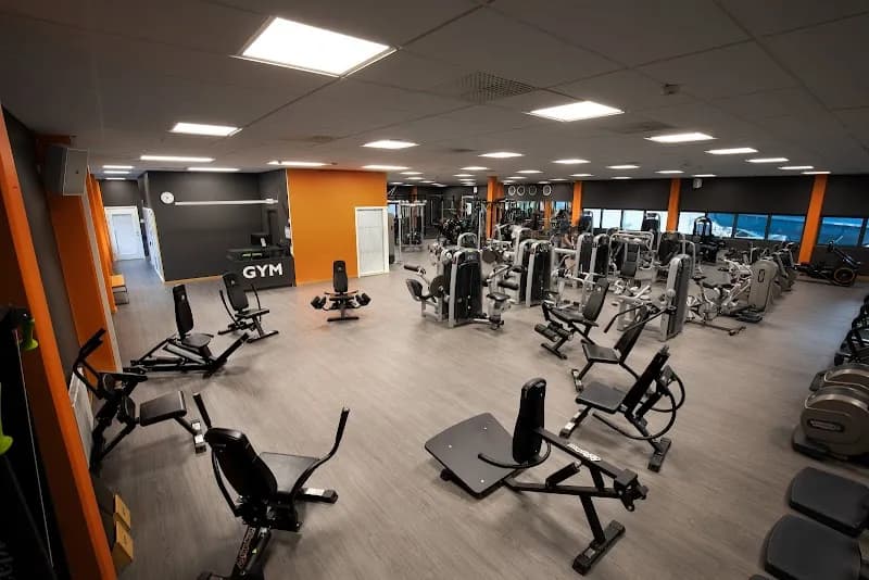 Medley Tyresö Aquarena swimming pool in Tyresö, Stockholm