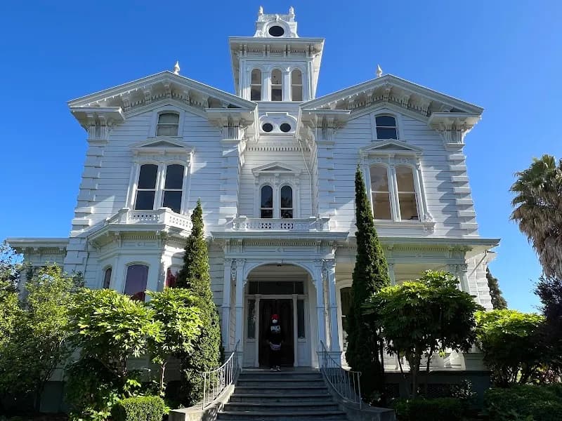 Meek Park park in Hayward, CA