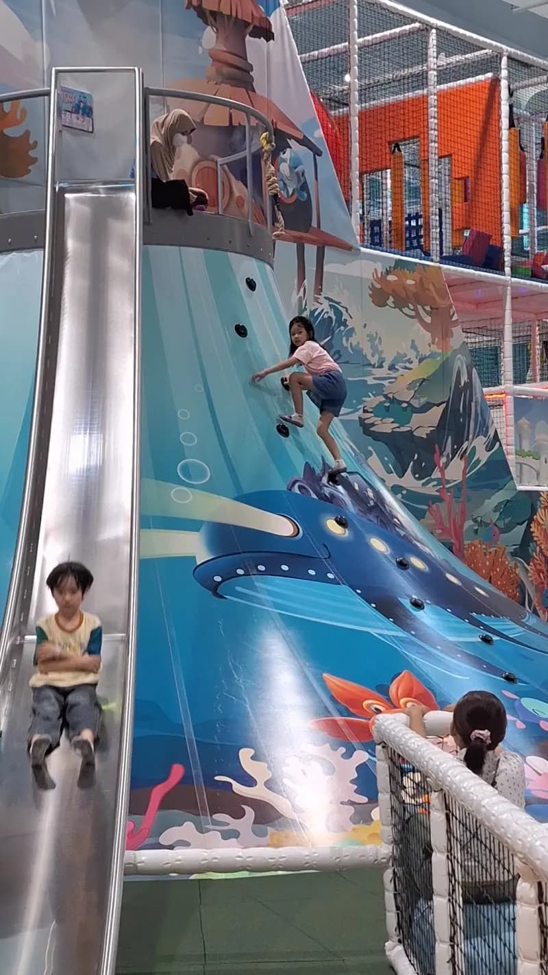 View of MEGA Harborland The Mall Lifestore Bangkapi in Bangkapi, BKK