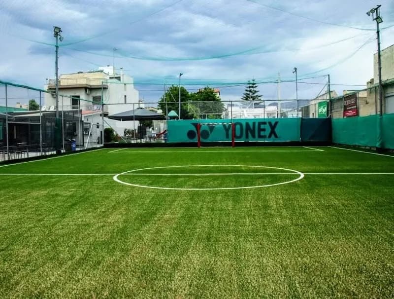 Megara Sports Club athletic field in Megara, AT