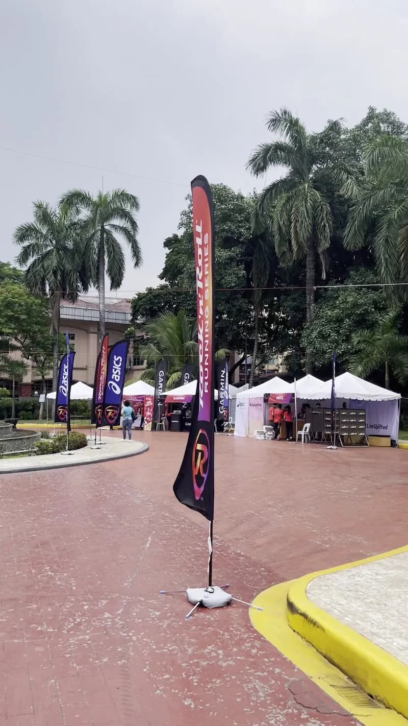 View of Mehan Garden Manila in Manila, NCR