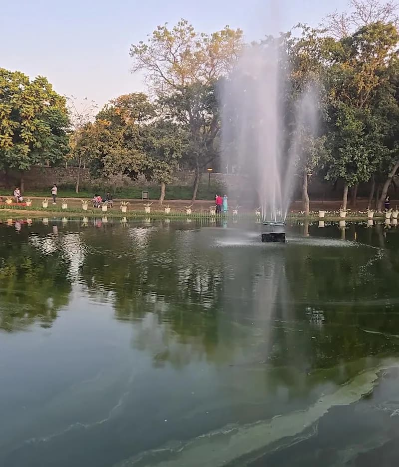 View of Mehrauli Archaeological Park Tour Guide in South Delhi, DL