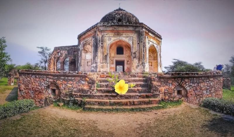 View of Mehrauli Archaeological Park Tour Guide in South Delhi, DL
