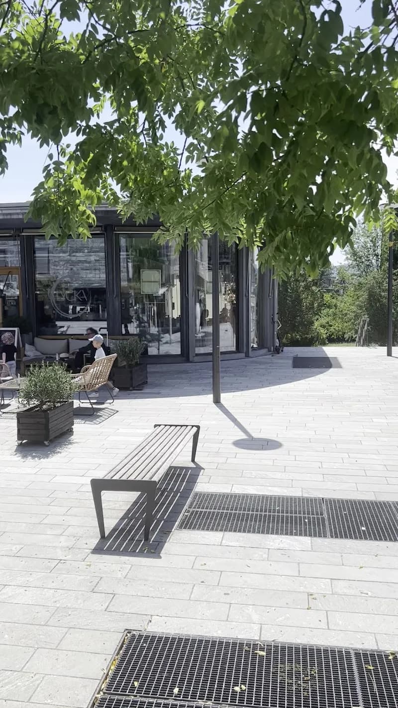 View of Meilen Craft Cafe in Meilen, ZH