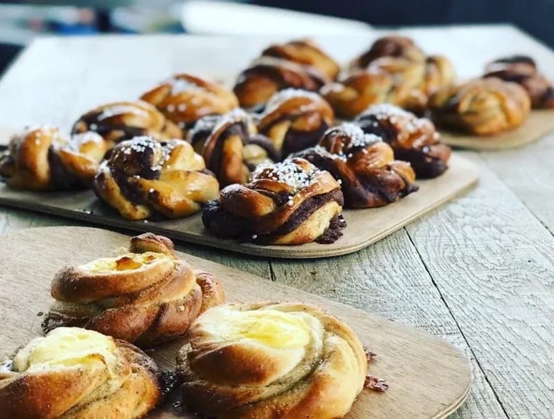 View of Meilen Craft Cafe in Meilen, ZH