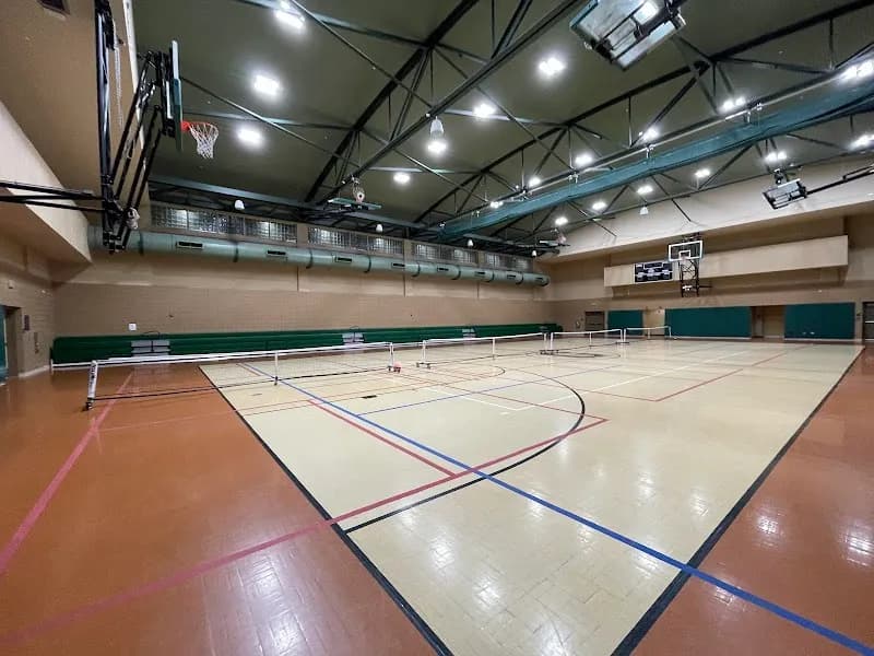 View of Mel Ott Park Recreation Center in Gretna, LA