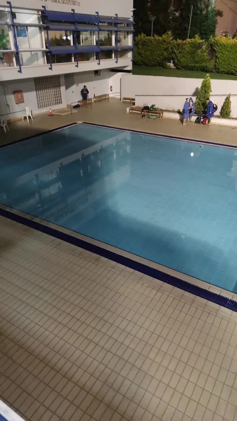 View of Melissia Community Recreation Center in Melissia, AT