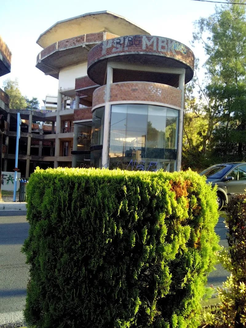 Melissia locality in Melissia, AT