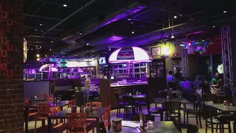 View of Mellow Mushroom Sanford in Lake Mary, FL