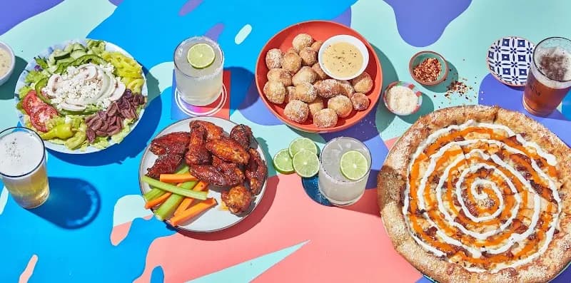 View of Mellow Mushroom Sanford in Lake Mary, FL