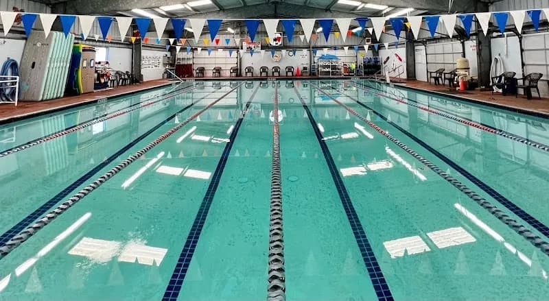 Memorial Athletic Club and Aquatic Center fitness center in Memorial, TX