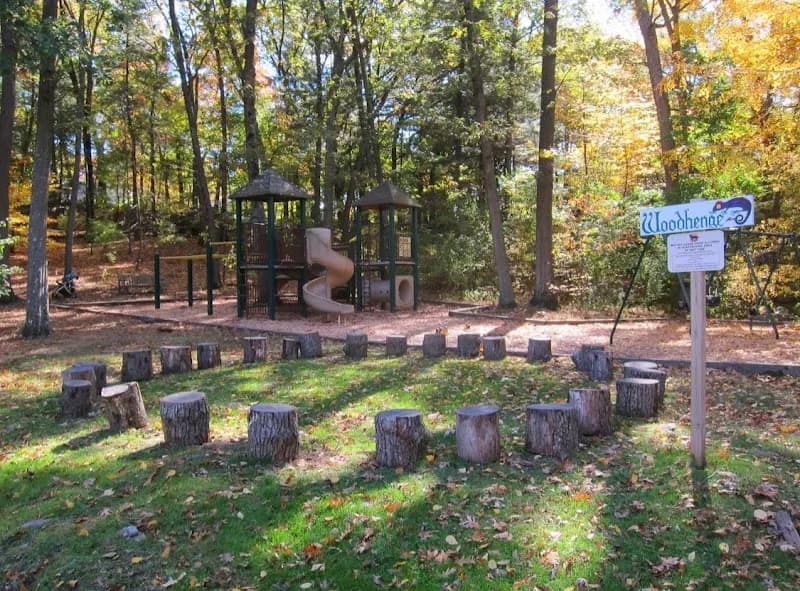 Menotomy Rocks Park park in Arlington, MA