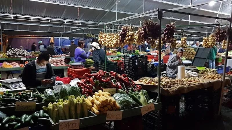 View of Mercado de Coronado in Coronado, SJ