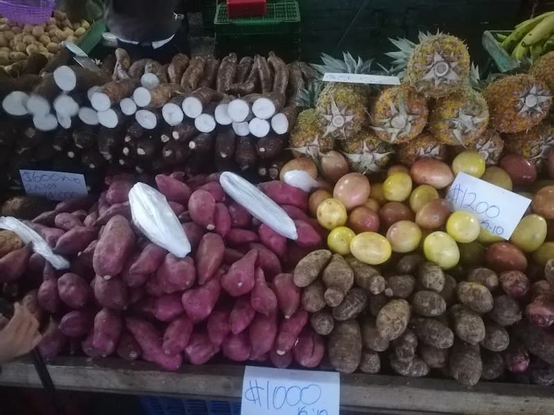 View of Mercado de Coronado in Coronado, SJ