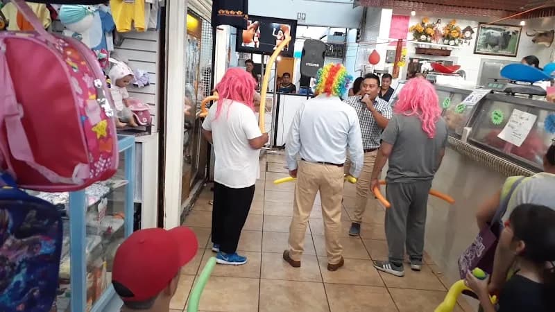 View of Mercado de Tláhuac, comida in Tláhuac, CDMX