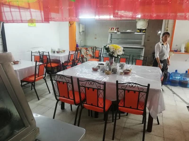 View of Mercado de Tláhuac, comida in Tláhuac, CDMX