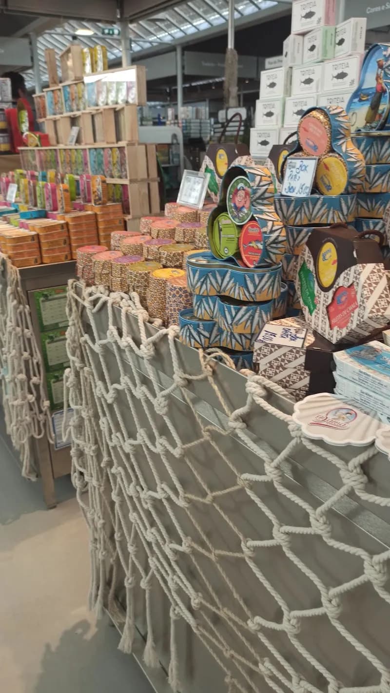 View of Mercado do Bolhão in Porto, PRT