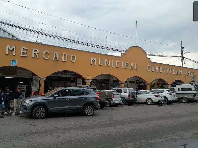 Mercado Local Cuautitlán attraction in Cuautitlán, Edomex