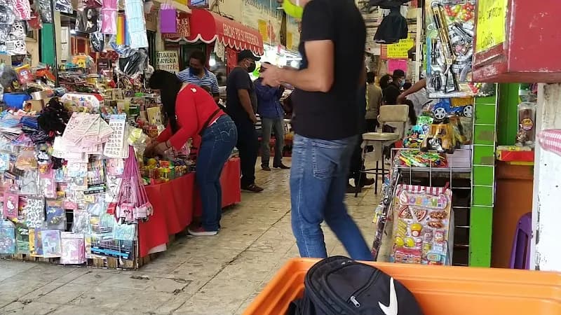 View of Mercado Local Cuautitlán in Cuautitlán, Edomex
