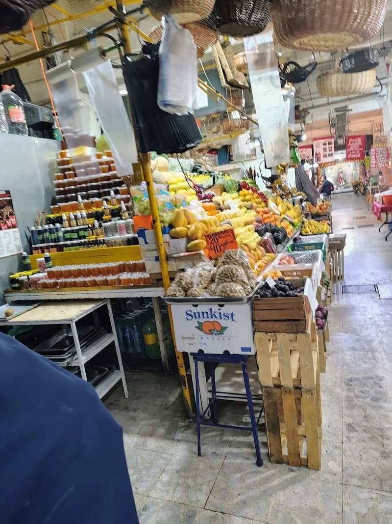 View of Mercado Local Cuautitlán in Cuautitlán, Edomex