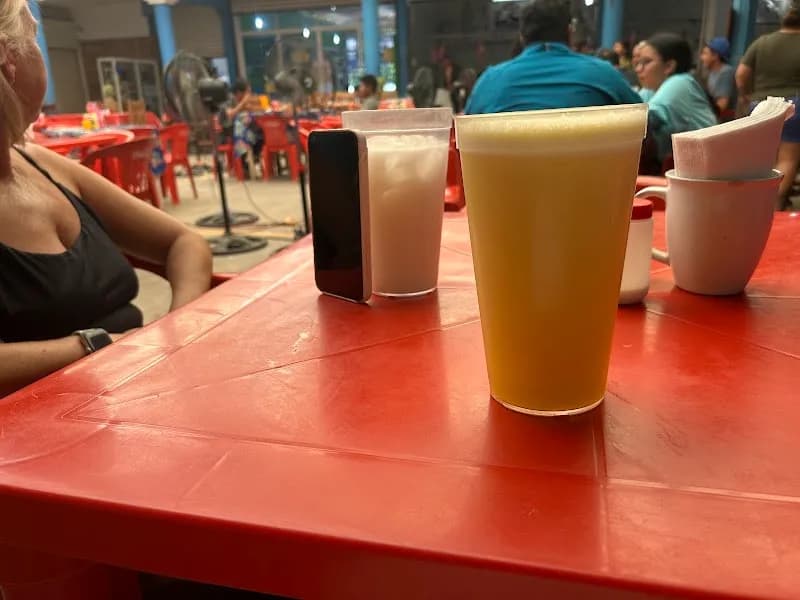 View of Mercado Publico "ca'axihil" Tulum in Chemuyil, QR