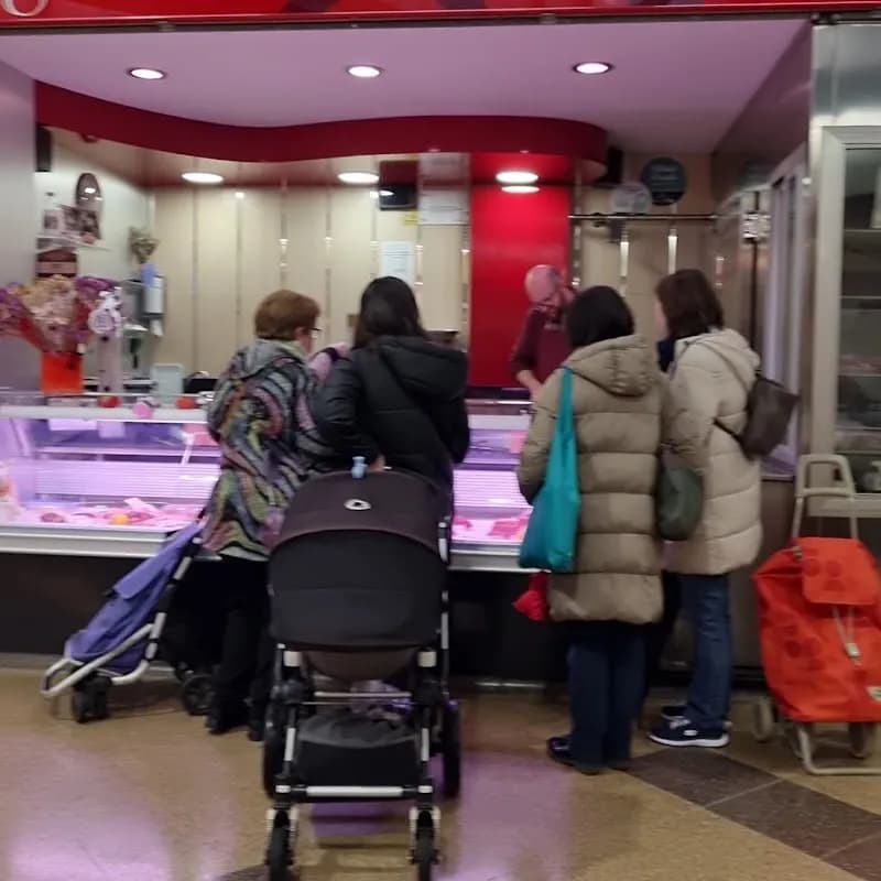 View of Mercat Municipal de Molins de Rei in Molins de Rei, CT