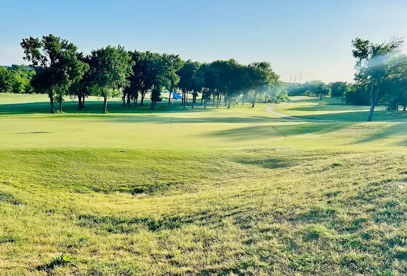 Mesquite Golf Club golf course in Mesquite, TX